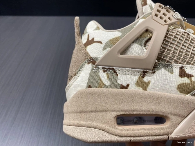 HYPE Air 4 Jordan Camo x DJ1193-200 Aleali May 0730